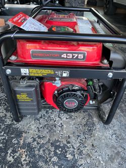 Predator 3500 Generator