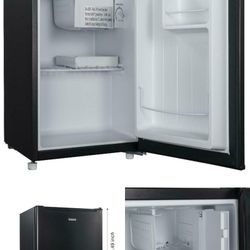 2.7 cubic foot stainless