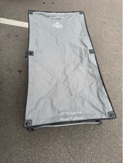 Regalo Portable Toddler Bed