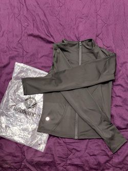 Lululemon Full-Zip Jacket size