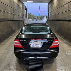 2003 Clk55 Amg