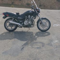 1992 Honda Nighthawk 750