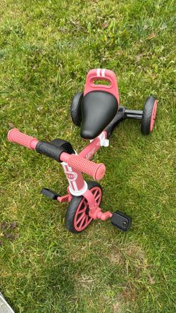 Kids cute tricycle like new