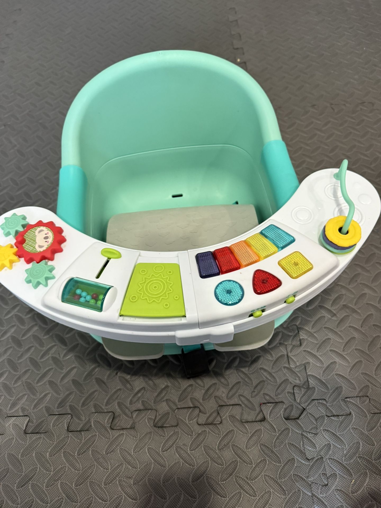 Baby Seat And booster