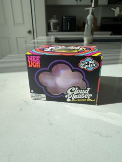 Cloud Pleaser Squishy