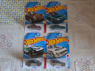 Hotwheels / Hot Wheels