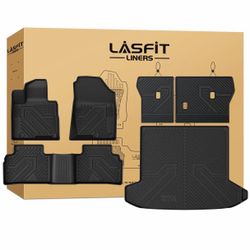 Hyundai Tucson floor mat hybrid