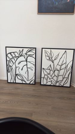 Home Goods Artwork