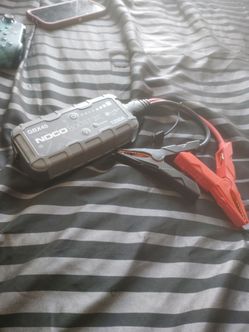 Battery charger for car
