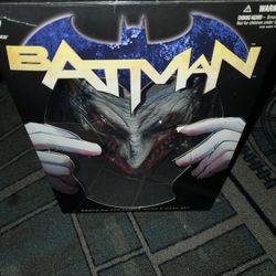 Batman Death Of The Family Book & Mask Set