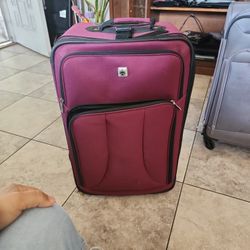 Luggage Not In Need.