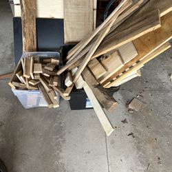 Scrap Wood
