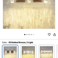 Zeyu 3 Light Fixture 