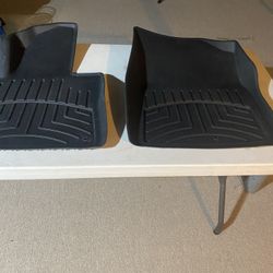 all weather front mats for Hyundai