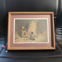 Native Art Print 