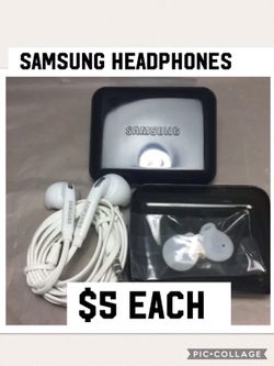 SAMSUNG HEADPHONES