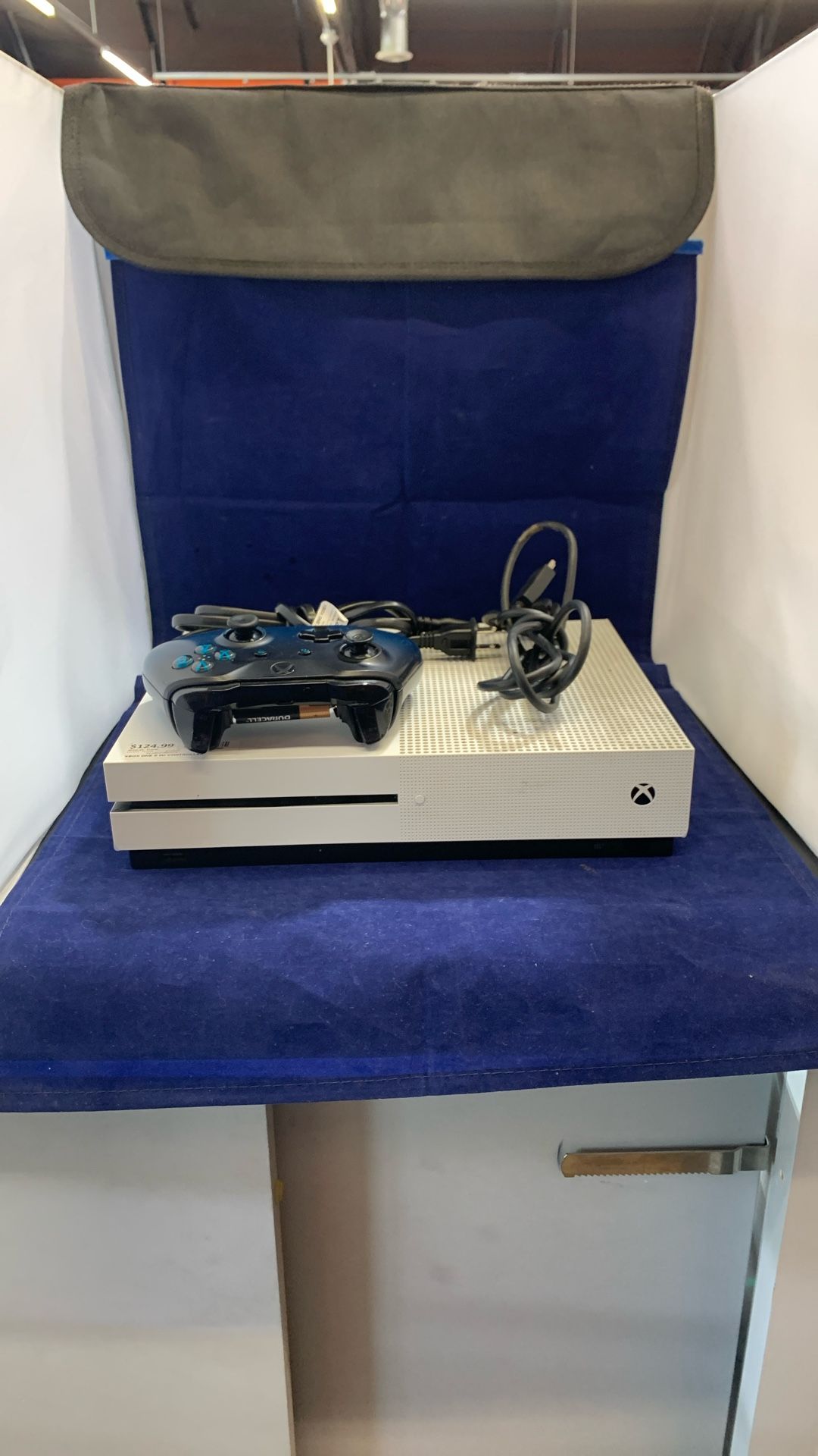 Xbox One S