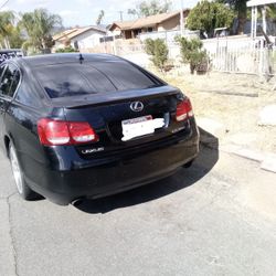 2008 LEXUS GS 350