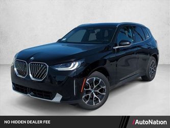 2025 BMW X3