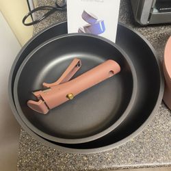 Detachable Cookware Set