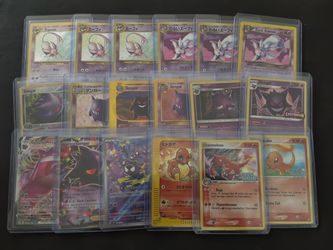 Pokemon card & slabs for SALE NOT FREE