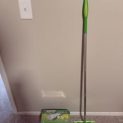 Swiffer Wet Mop w/ Pads
