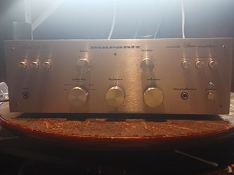 Marantz 1030 (Rare Early Production Model)