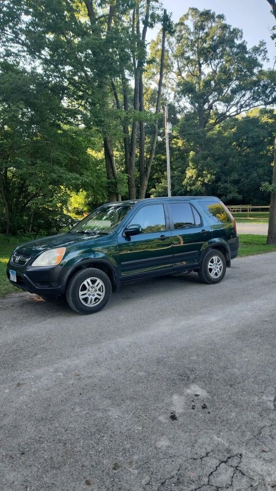 2003 Honda Cr-v