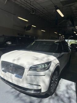 2022 Lincoln Aviator