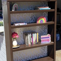 BOOK SHELF