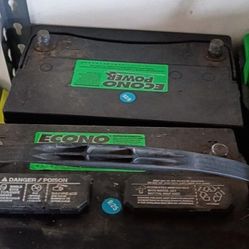 Econo Truck Batteries 