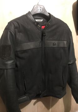 Icon leather jacket