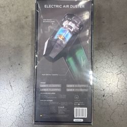 Type S Electric Air Duster