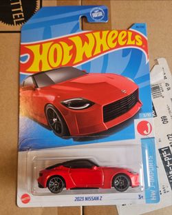 Hot wheels nissan