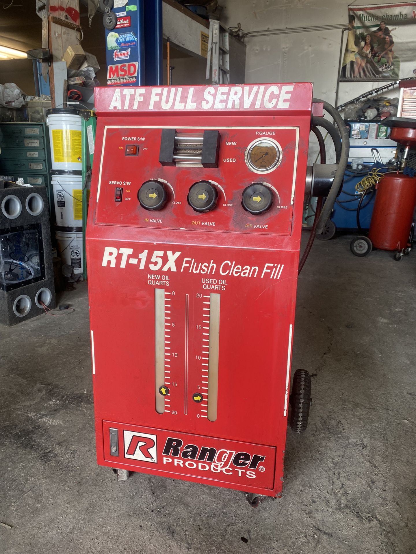 Transmission Flush Machine for Sale in Fresno, CA OfferUp