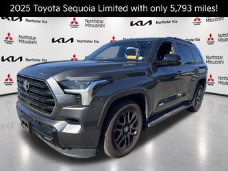 2025 Toyota Sequoia
