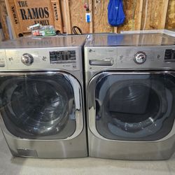Washer Dryer Set