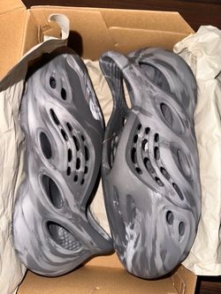 Adidas Yeezy Foam Runner MX Granite
