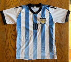 Youth Messi Jersey