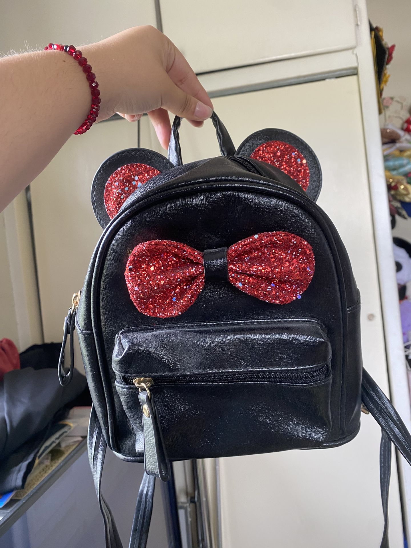 Mini Backpack