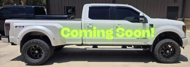 2017 Ford Super Duty F-350
