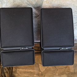 Polk Audio  Speakers Surround  Sound