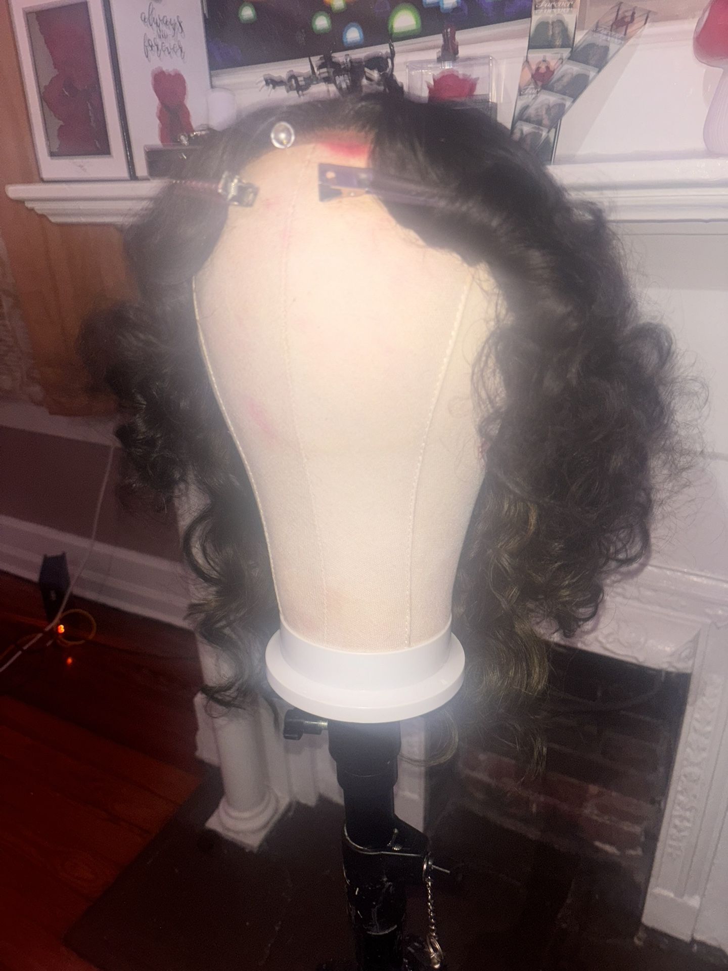 Human Hair Wig