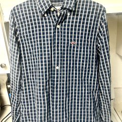 CAMISA HOLLISTER L