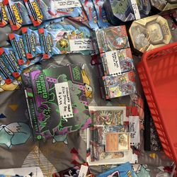 Sealed Pokemon 