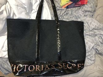 Victoria secret tote bag
