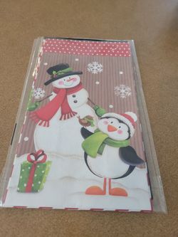 Christmas bags