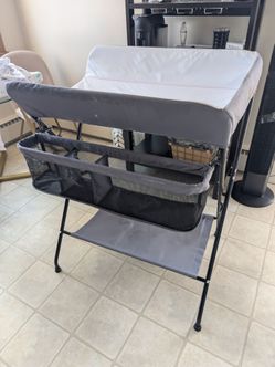 Changing table