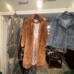 Juicy couture Teddy Trench Coat