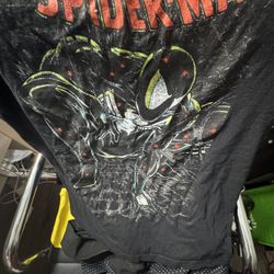 Spiderman Shirt